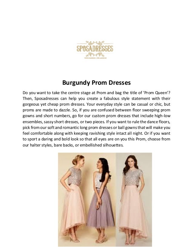 Stage Prom Dresses